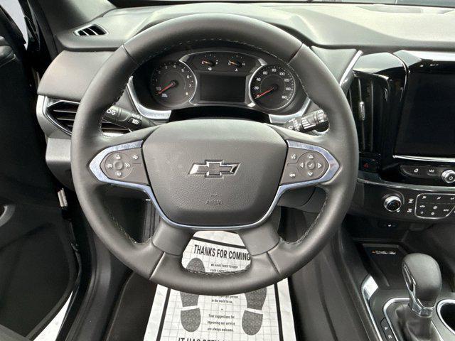 used 2023 Chevrolet Traverse car, priced at $31,987