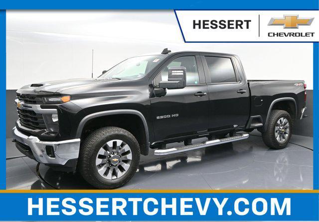 used 2024 Chevrolet Silverado 2500 car, priced at $47,987