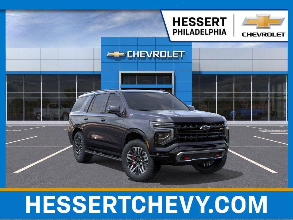 new 2025 Chevrolet Tahoe car, priced at $81,880
