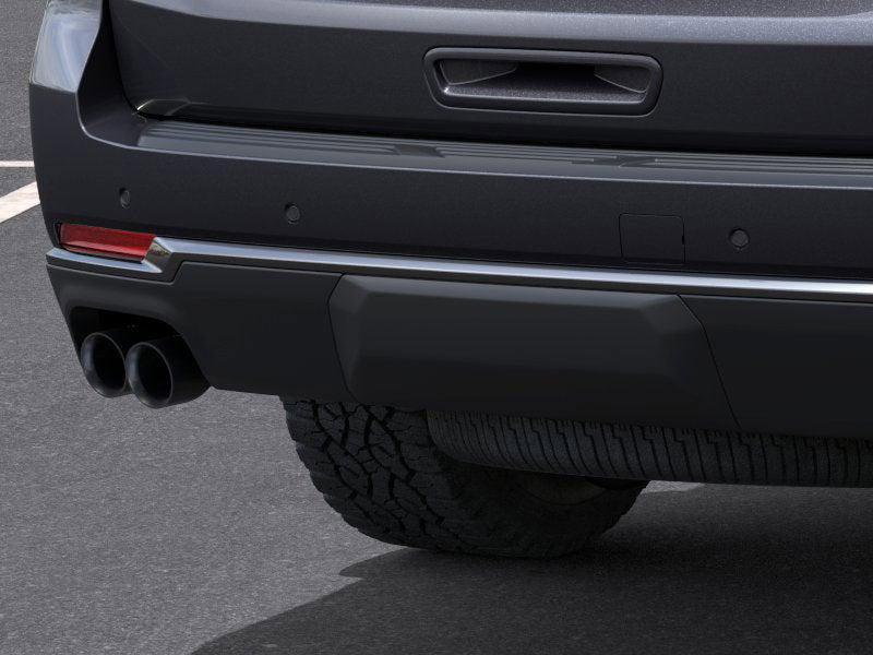 new 2025 Chevrolet Tahoe car, priced at $81,880