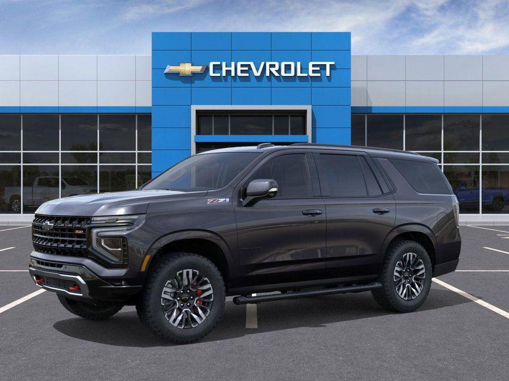 new 2025 Chevrolet Tahoe car, priced at $81,880