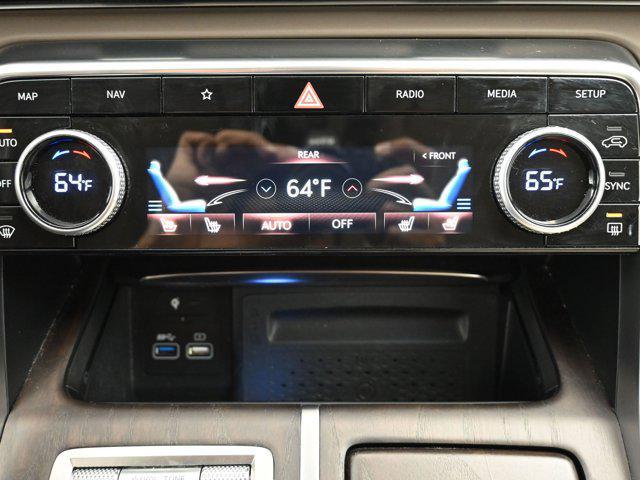 used 2021 Genesis GV80 car, priced at $41,987