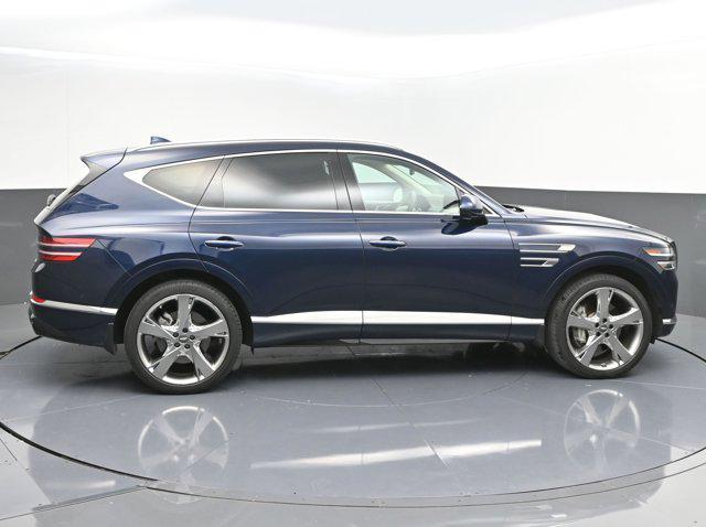 used 2021 Genesis GV80 car, priced at $41,987