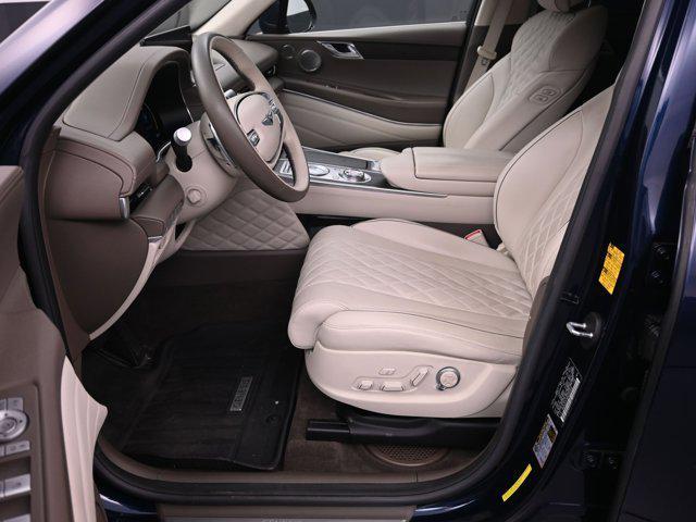 used 2021 Genesis GV80 car, priced at $41,987