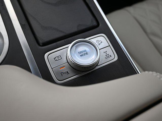 used 2021 Genesis GV80 car, priced at $41,987