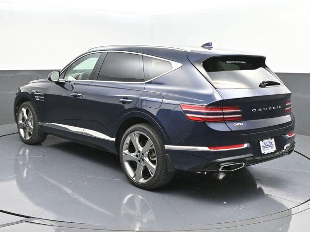 used 2021 Genesis GV80 car, priced at $41,987