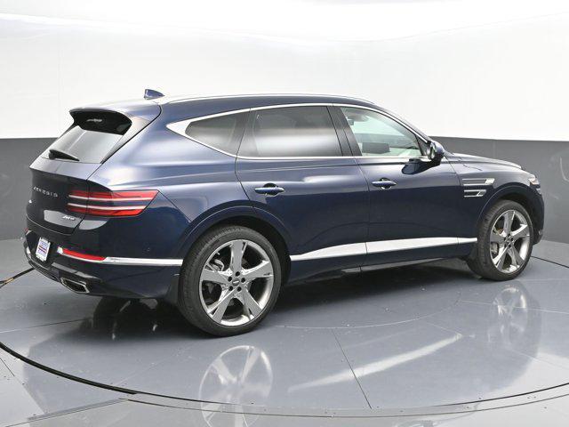 used 2021 Genesis GV80 car, priced at $41,987