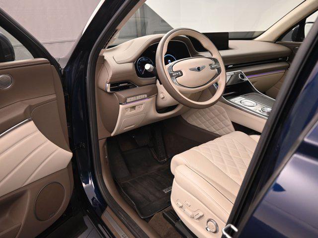 used 2021 Genesis GV80 car, priced at $41,987