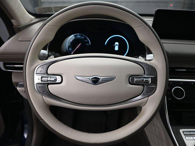 used 2021 Genesis GV80 car, priced at $41,987