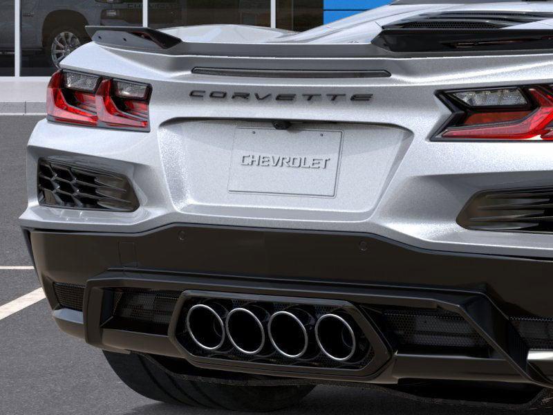 new 2026 Chevrolet Corvette car, priced at $150,515
