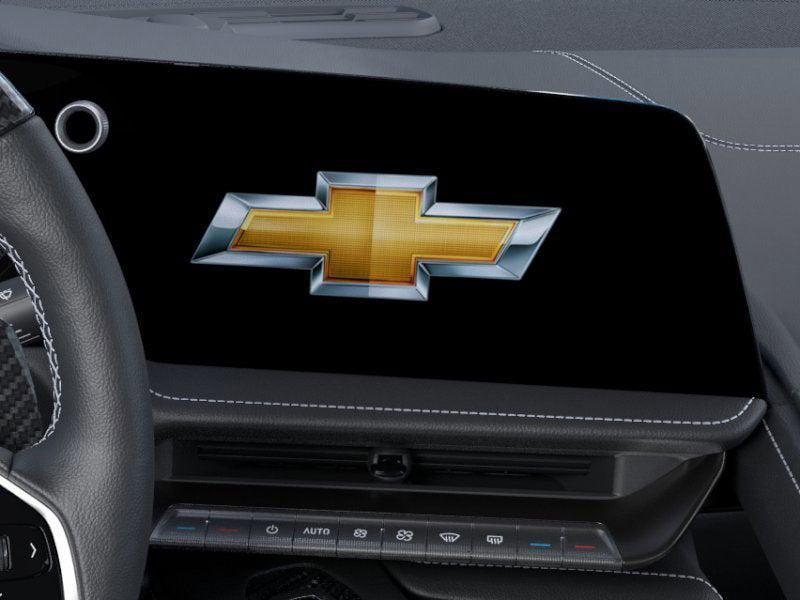 new 2026 Chevrolet Corvette car, priced at $150,515