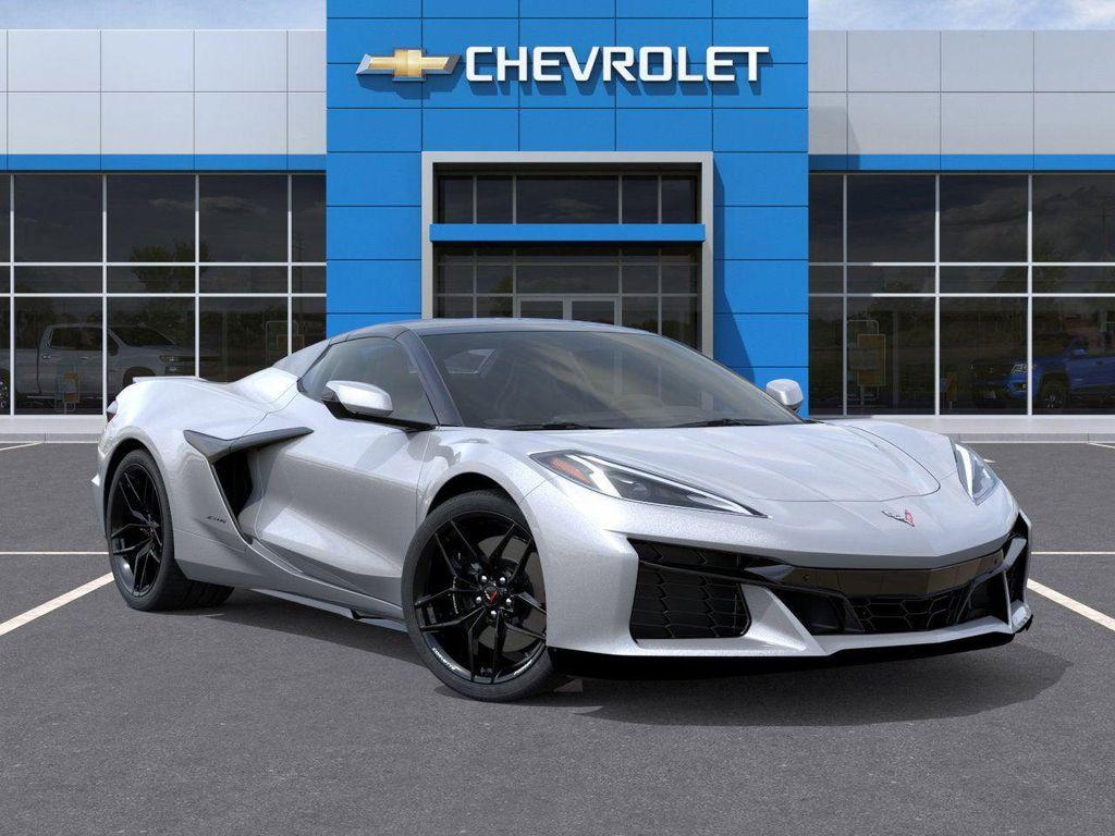 new 2026 Chevrolet Corvette car, priced at $150,515