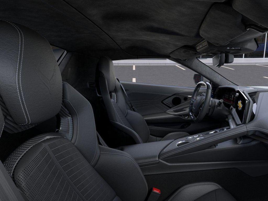 new 2026 Chevrolet Corvette car, priced at $150,515