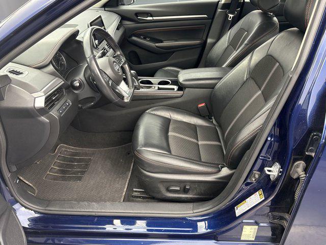 used 2023 Nissan Altima car, priced at $19,987