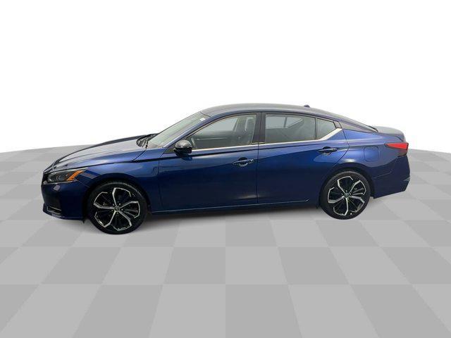 used 2023 Nissan Altima car, priced at $19,987