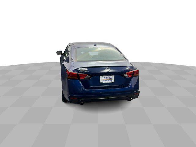 used 2023 Nissan Altima car, priced at $19,987