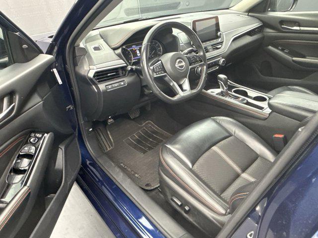used 2023 Nissan Altima car, priced at $19,987