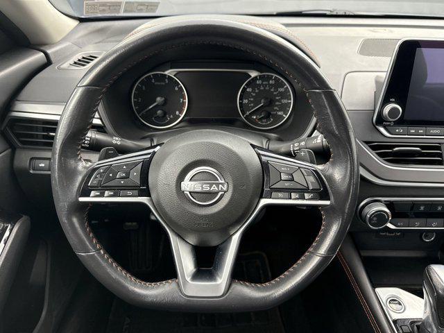 used 2023 Nissan Altima car, priced at $19,987