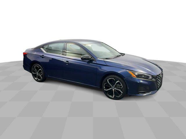 used 2023 Nissan Altima car, priced at $19,987