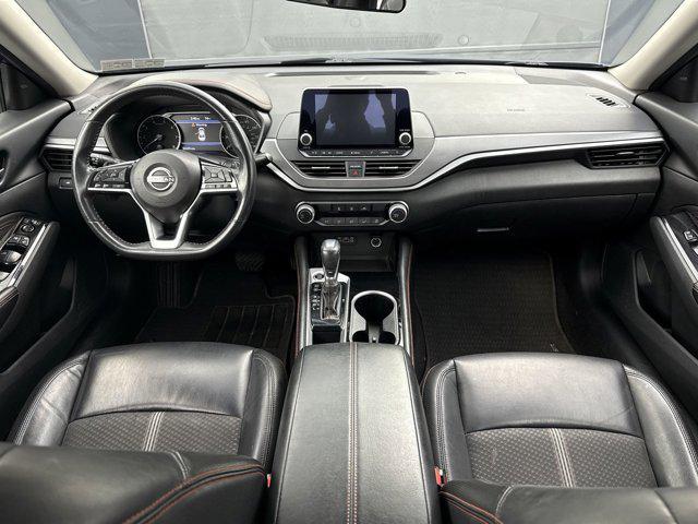 used 2023 Nissan Altima car, priced at $19,987