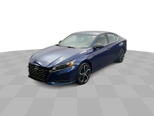 used 2023 Nissan Altima car, priced at $19,987