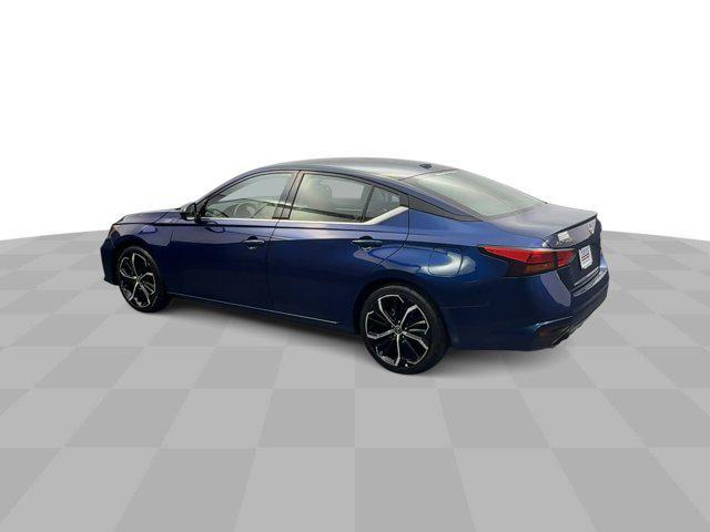 used 2023 Nissan Altima car, priced at $19,987