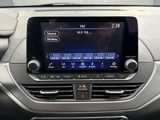 used 2023 Nissan Altima car, priced at $19,987