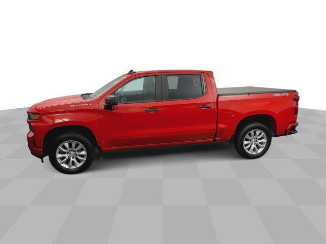 used 2020 Chevrolet Silverado 1500 car, priced at $20,987
