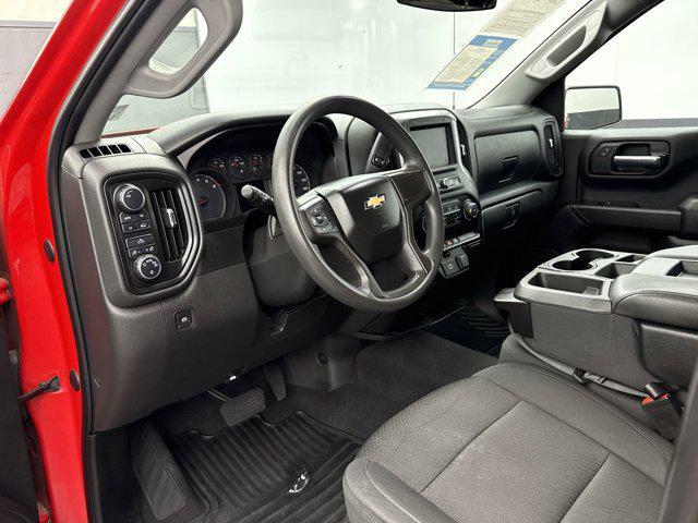 used 2020 Chevrolet Silverado 1500 car, priced at $20,987
