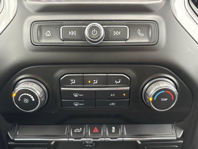 used 2020 Chevrolet Silverado 1500 car, priced at $20,987