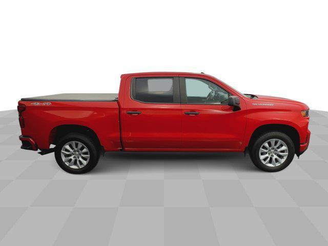 used 2020 Chevrolet Silverado 1500 car, priced at $20,987