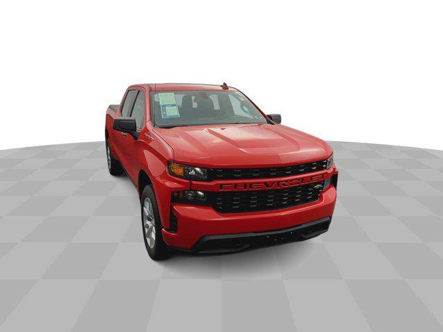 used 2020 Chevrolet Silverado 1500 car, priced at $20,987