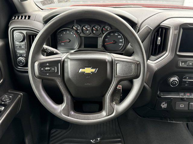 used 2020 Chevrolet Silverado 1500 car, priced at $20,987