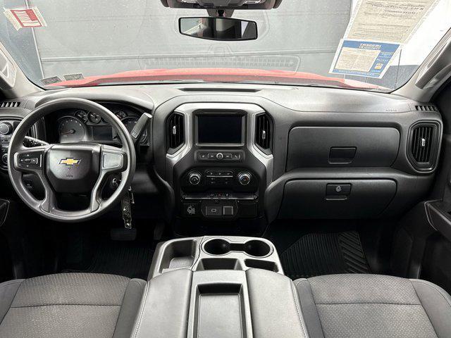 used 2020 Chevrolet Silverado 1500 car, priced at $20,987