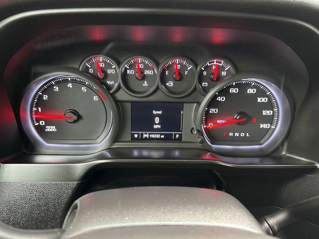 used 2020 Chevrolet Silverado 1500 car, priced at $20,987