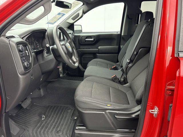 used 2020 Chevrolet Silverado 1500 car, priced at $20,987