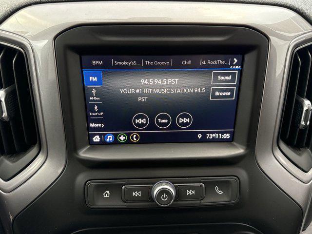 used 2020 Chevrolet Silverado 1500 car, priced at $20,987