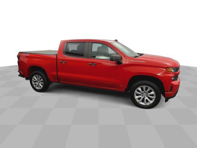 used 2020 Chevrolet Silverado 1500 car, priced at $20,987