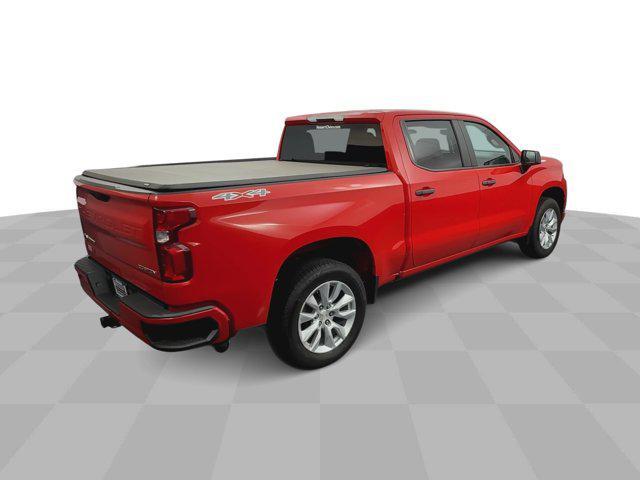 used 2020 Chevrolet Silverado 1500 car, priced at $20,987