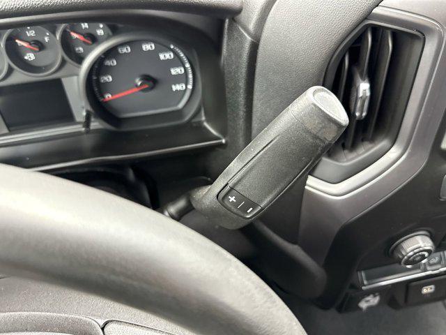 used 2020 Chevrolet Silverado 1500 car, priced at $20,987