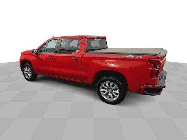 used 2020 Chevrolet Silverado 1500 car, priced at $20,987