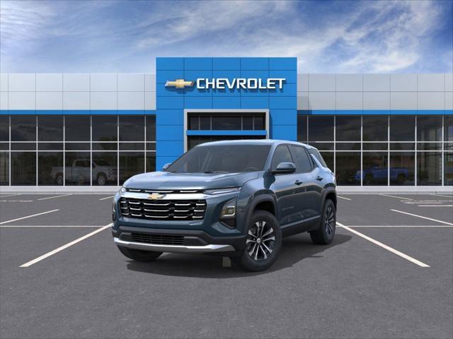 new 2026 Chevrolet Equinox car, priced at $34,285