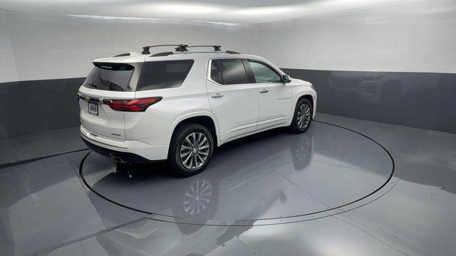 used 2023 Chevrolet Traverse car, priced at $38,387