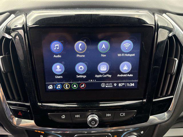 used 2023 Chevrolet Traverse car, priced at $38,387