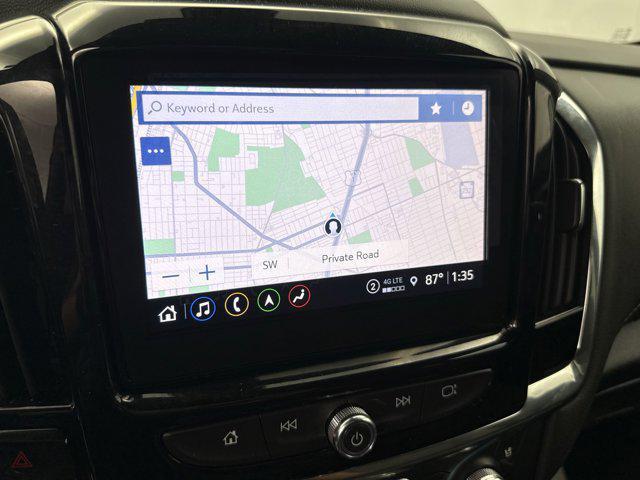used 2023 Chevrolet Traverse car, priced at $38,387