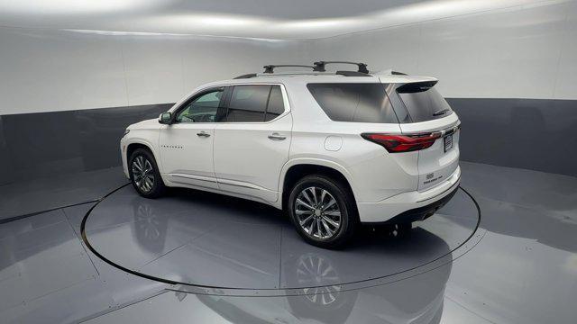 used 2023 Chevrolet Traverse car, priced at $38,387