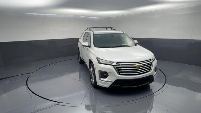used 2023 Chevrolet Traverse car, priced at $38,387
