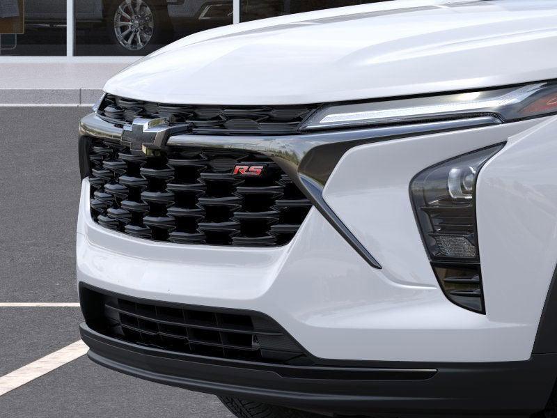 new 2025 Chevrolet Trax car, priced at $26,690