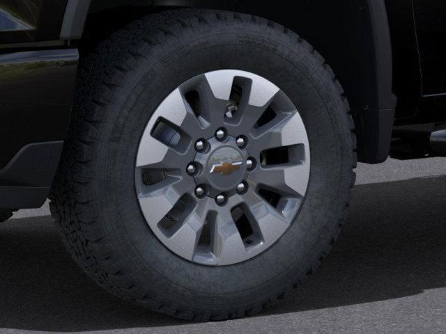 new 2025 Chevrolet Silverado 2500 car, priced at $53,915