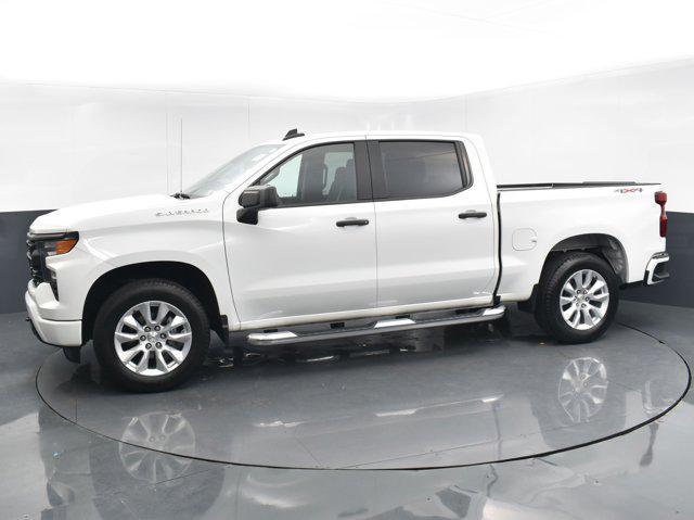 used 2022 Chevrolet Silverado 1500 car, priced at $33,987